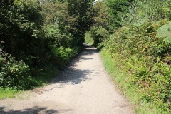 Der Mining Trail in Cornwall