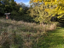 Der Start: Von Wallhausen (Helme) auf den Kyffhäuser