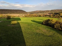 von Artern zur Arche Nebra (33 km), Ausflug zum Mittelberg