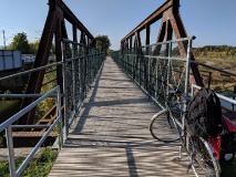 Radtouren und              Fernradwege