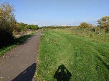 Etappe 1: von Artern nach Wangen