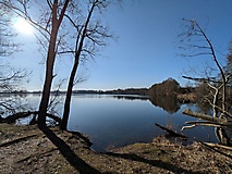 Zwischen Ostsee, Teichlandschaft und Industriekulisse - von Peitz nach Cottbus